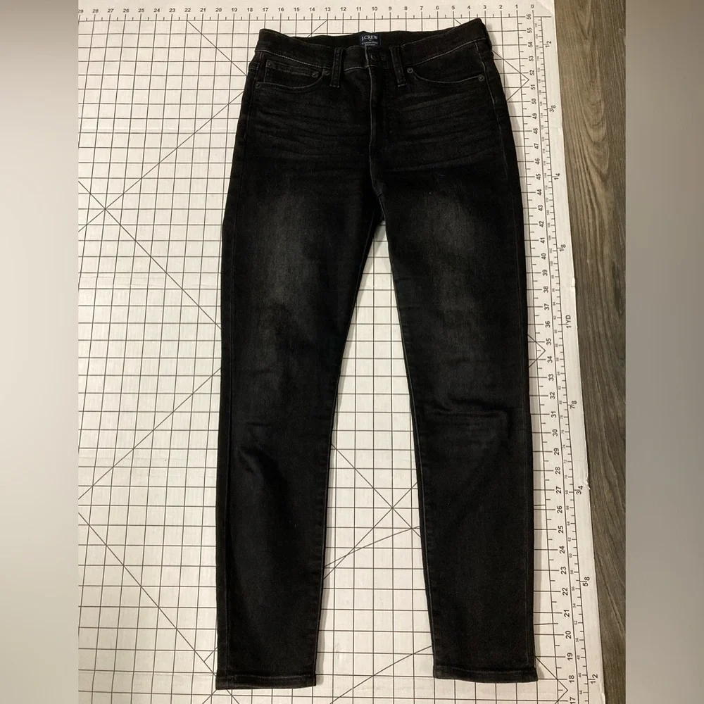 J. Crew Size 27 Women’s 9” High Rise Skinny Jeans